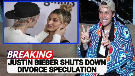 Justin Bieber Finally Breaks His Silence About His Nude。